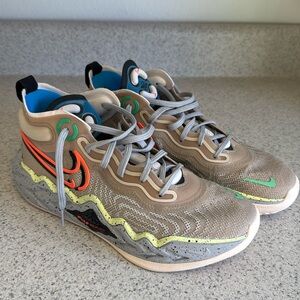 Air Zoom GT Run Mowabb Attitude